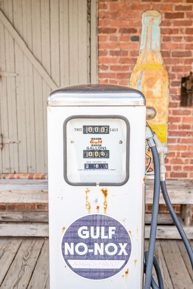 Gulf No Nox Photography Art | kramkranphoto