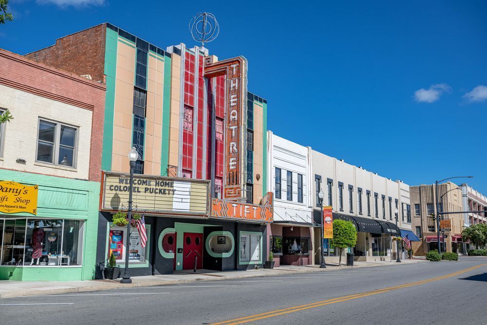 Tifton, Ga Photography Art | kramkranphoto