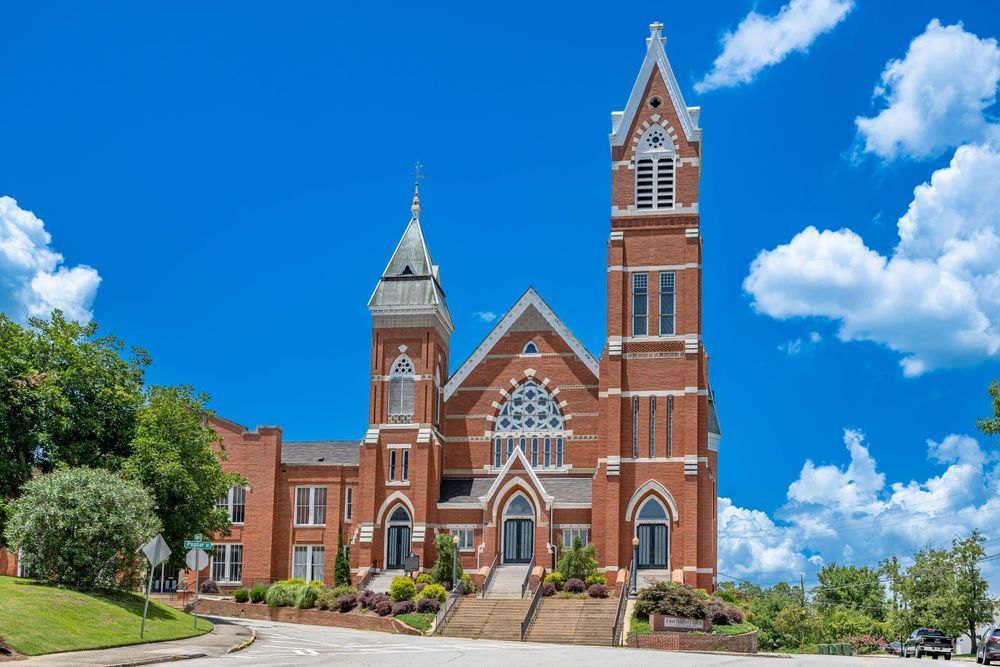 St. Joseph Catholic Church Photography Art | kramkranphoto