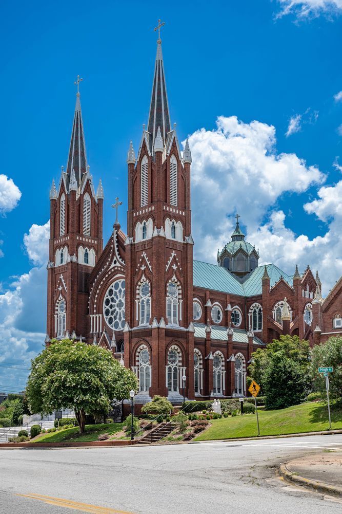 St. Joseph Catholic Church Photography Art | kramkranphoto