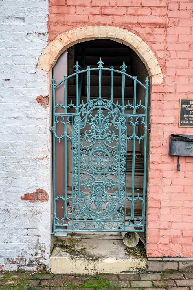 The Gate Photography Art | kramkranphoto