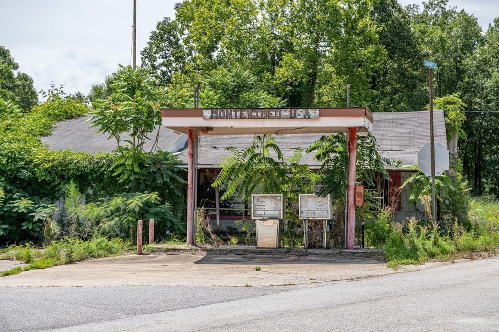 Forgotten To Time Photography Art | kramkranphoto