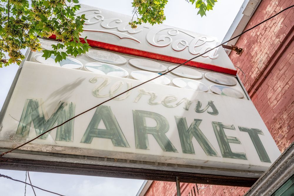 Wrens Market Photography Art | kramkranphoto