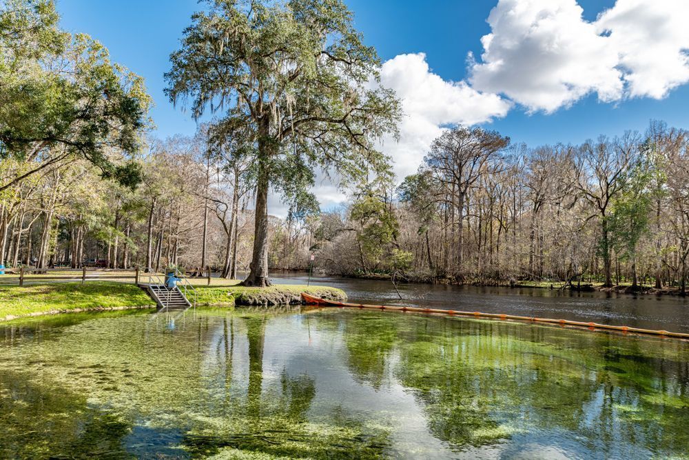 Rum Island Springs Photography Art | kramkranphoto