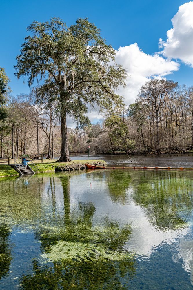 Rum Island Springs Portrait Photography Art | kramkranphoto