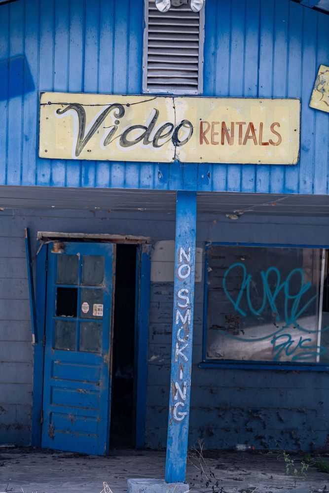 Empty Aisles Photography Art | kramkranphoto