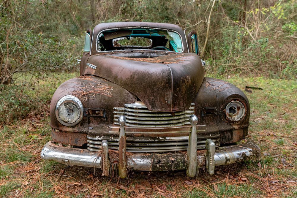 Rustic Remains Photography Art | kramkranphoto