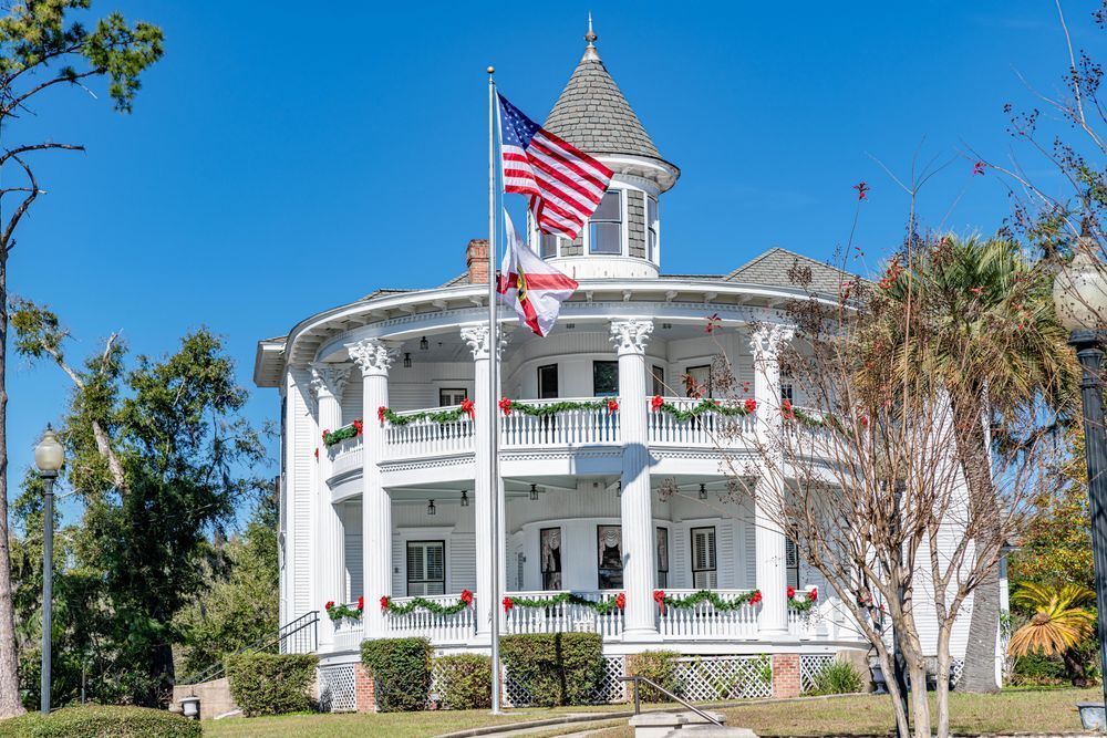 Old Southern Home Photography Art | kramkranphoto