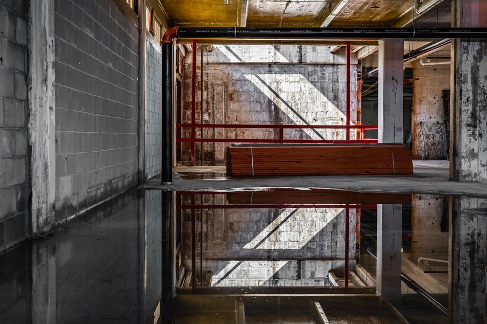 Reflecting On The Union Of Terminal Light Photography Art | kramkranphoto