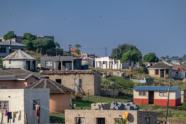 Zulu Village Photography Art | kramkranphoto