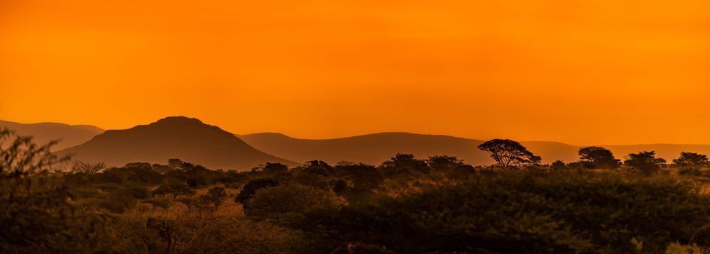 View From The Tent Panoramic Photography Art | kramkranphoto