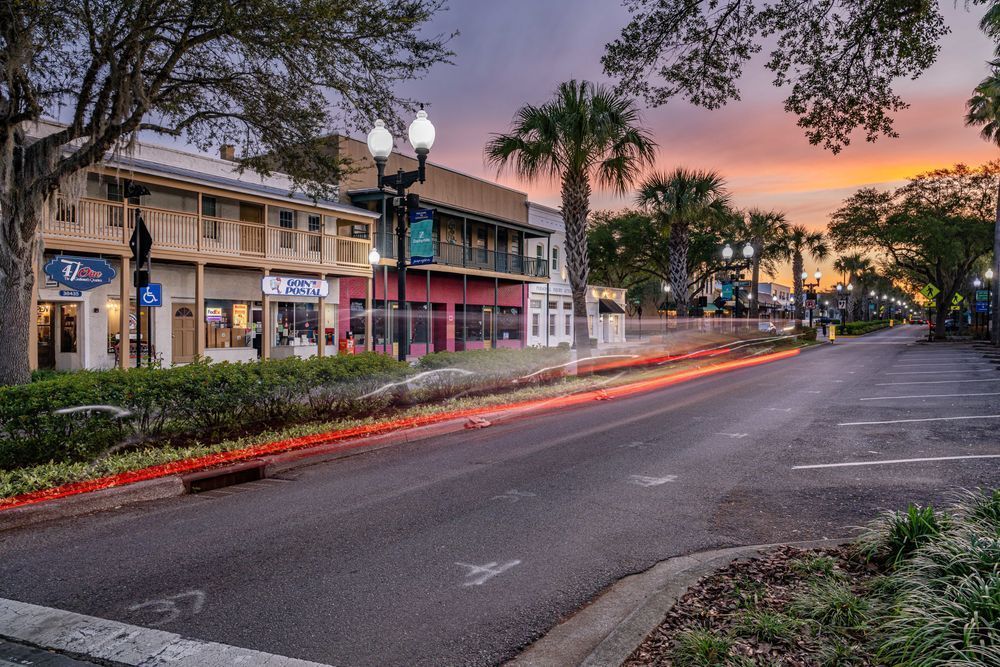 Zephyrhills Main Street 4 1 2024 1618 Photography Art | kramkranphoto