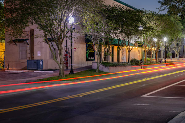Zephyrhills Main Street 4 1 2024 1578 Photography Art | kramkranphoto