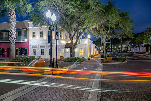Zephyrhills Main Street 4 1 2024 1584 Photography Art | kramkranphoto