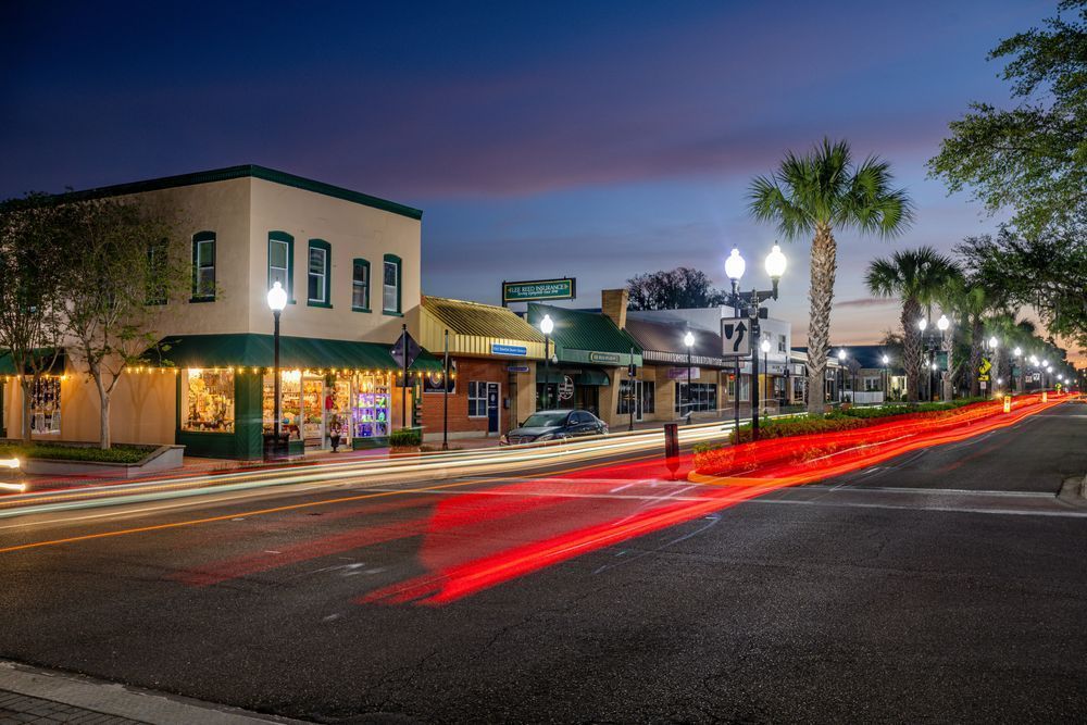 Zephyrhills Main Street 4 1 2024 1580 Photography Art | kramkranphoto