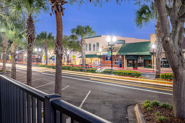 Zephyrhills Main Street 4 1 2024  2 2 Photography Art | kramkranphoto