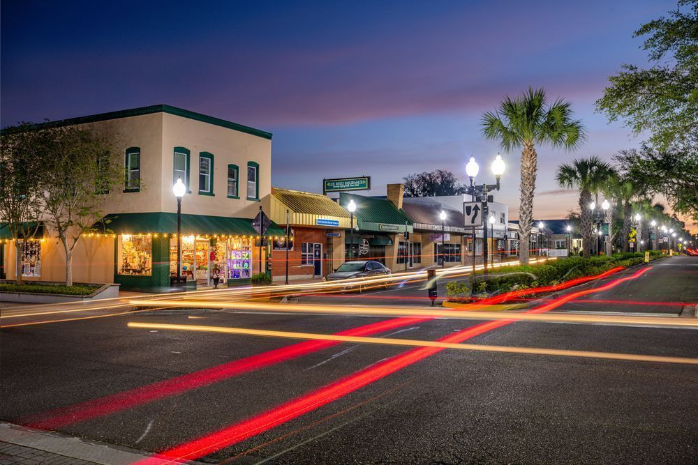 Zephyrhills Main Street 4 1 2024  32 Photography Art | kramkranphoto