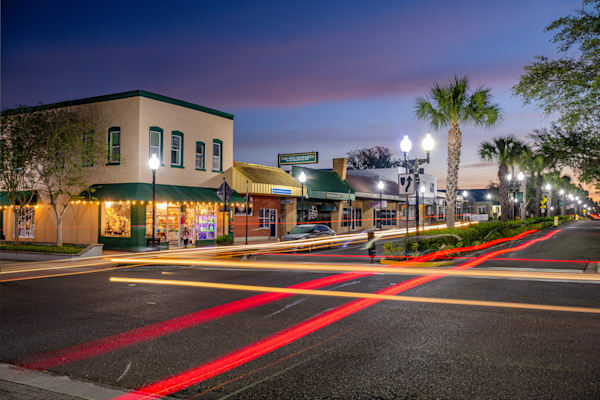 Zephyrhills Main Street 4 1 2024  32 Photography Art | kramkranphoto