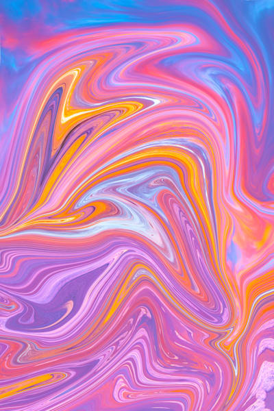 Liquid Sunrise Photography Art | kramkranphoto