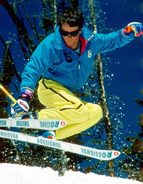 Jeff Zell, Pepis Ridge.