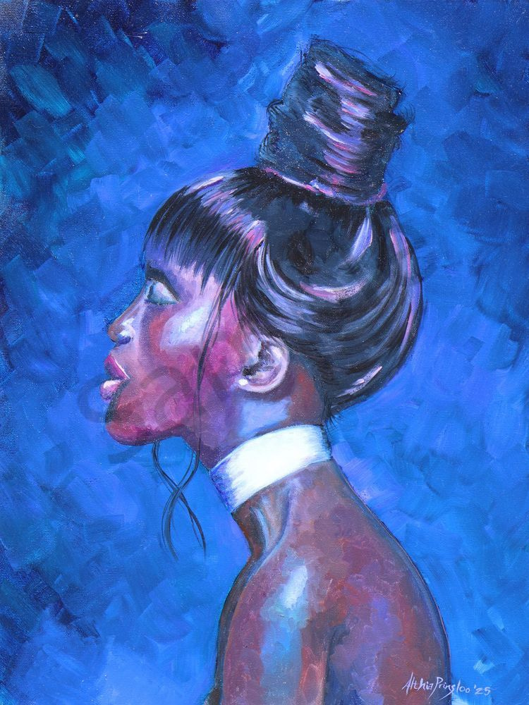 Becoming Light Art | Althia Prinsloo Art