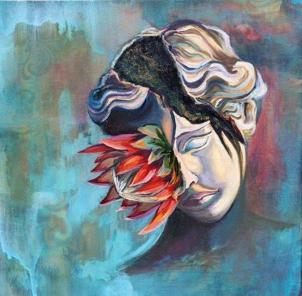 Where Breath Becomes Memory Art | Althia Prinsloo Art
