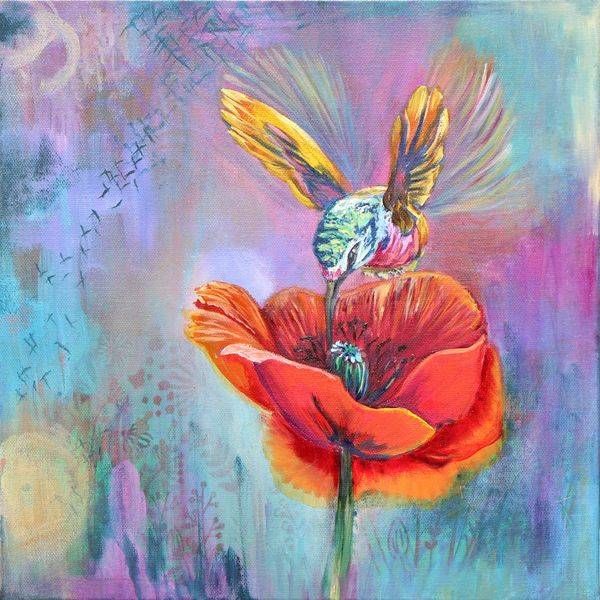 Where Light Choose To Rest Art | Althia Prinsloo Art