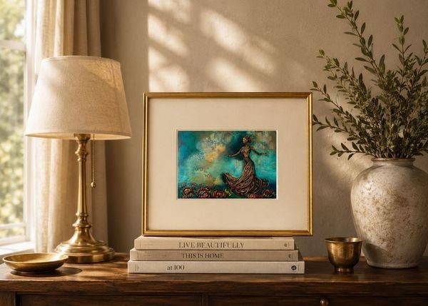 Edition No. 001 The Beginning #1 Art | Althia Prinsloo Art