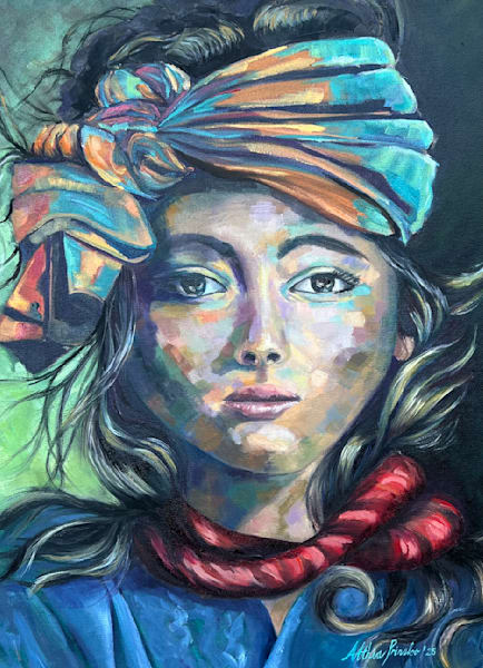 The One Who Sees Art | Althia Prinsloo Art