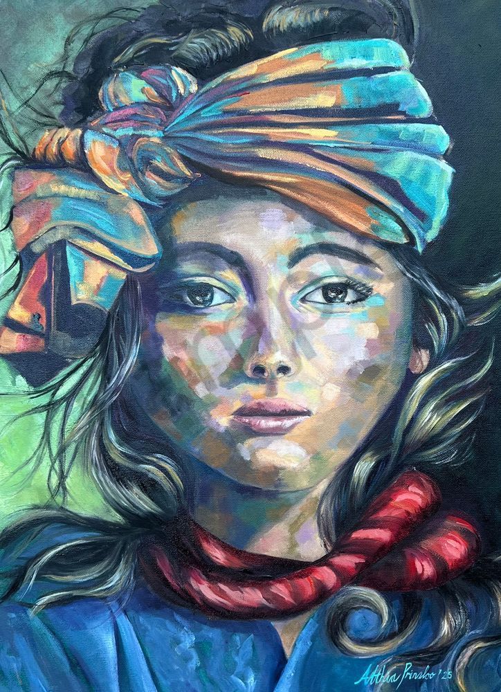 The One Who Sees Art | Althia Prinsloo Art