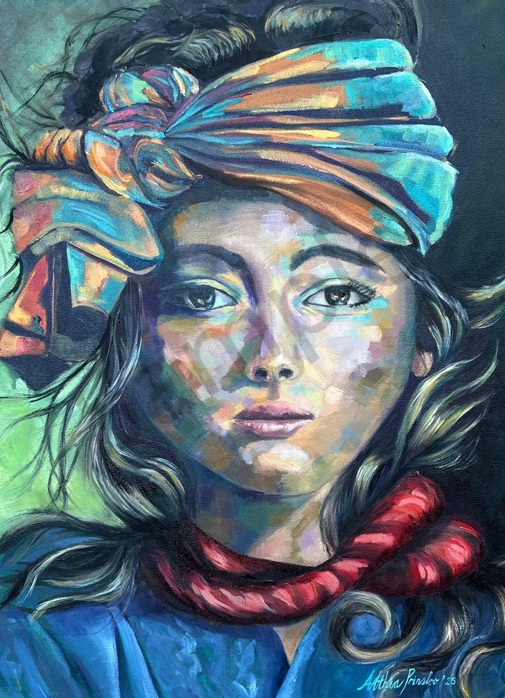 The One Who Sees Art | Althia Prinsloo Art