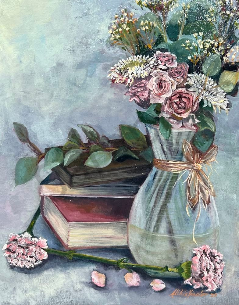 Whispers Of Time Art | Althia Prinsloo Art