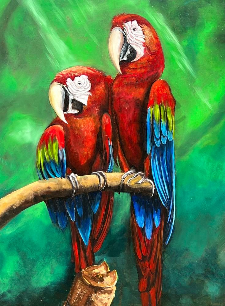 Song Of Compassion Art | Althia Prinsloo Art
