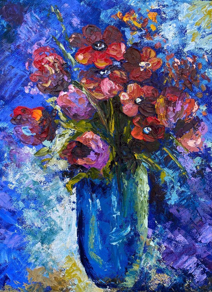 Blomme Art | Althia Prinsloo Art