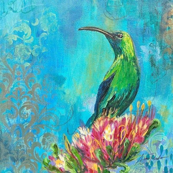 Listening For The Unsaid Art | Althia Prinsloo Art