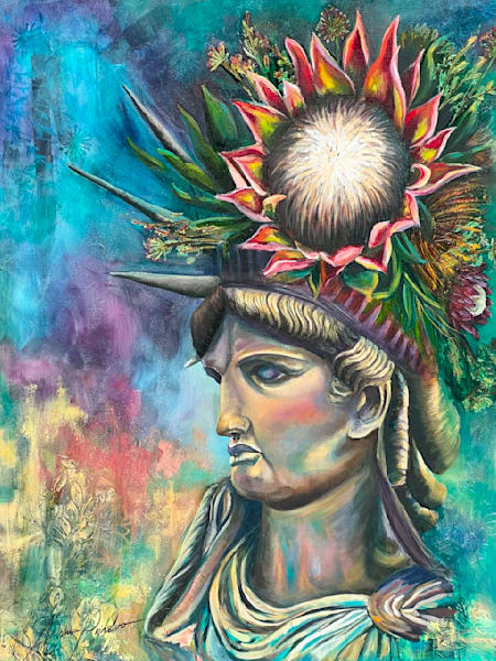 What Arrives In Pieces Art | Althia Prinsloo Art