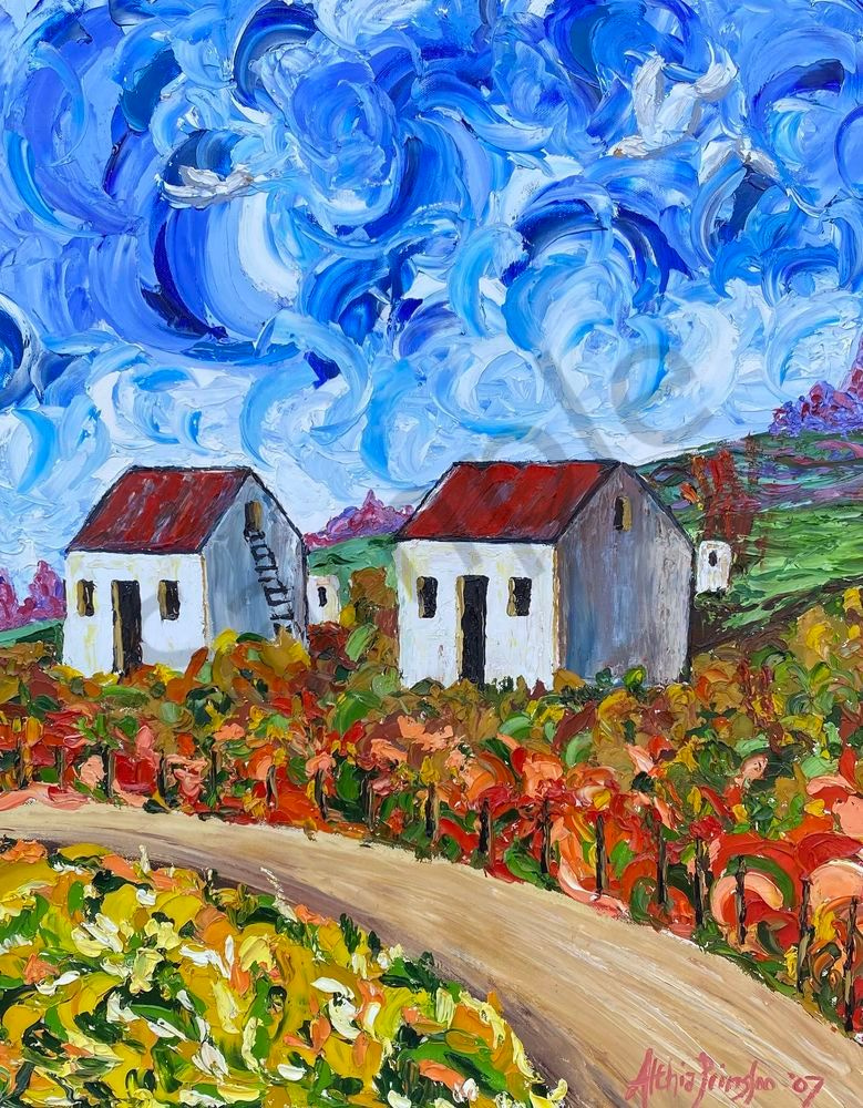 Two Little Ones Art | Althia Prinsloo Art