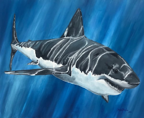 Lurking Underneath Art | Althia Prinsloo Art