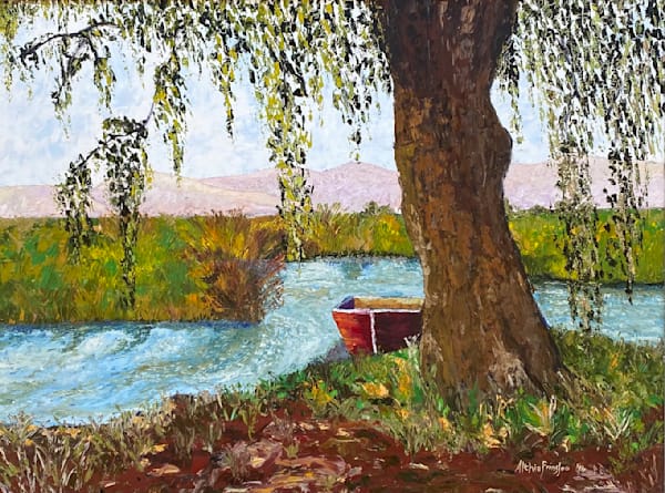 Dullstroom Art | Althia Prinsloo Art