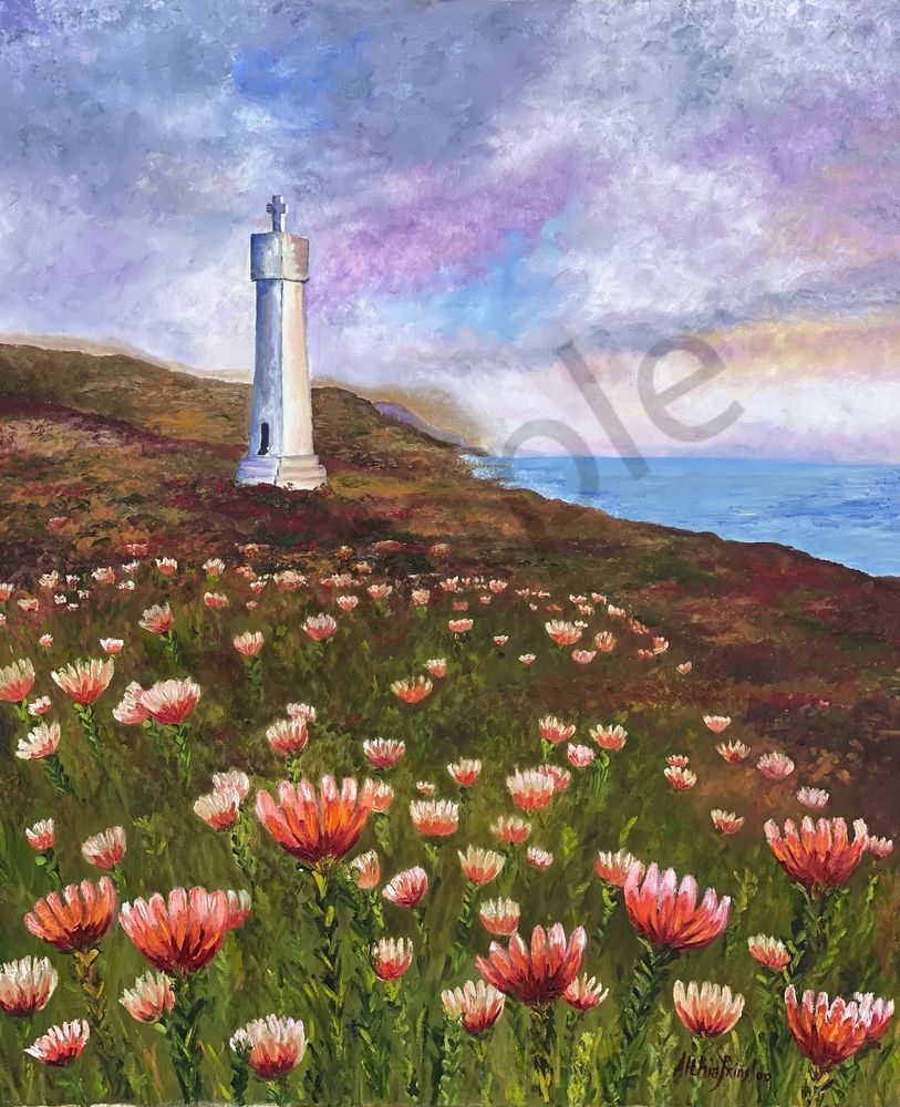 Dias Cross Art | Althia Prinsloo Art