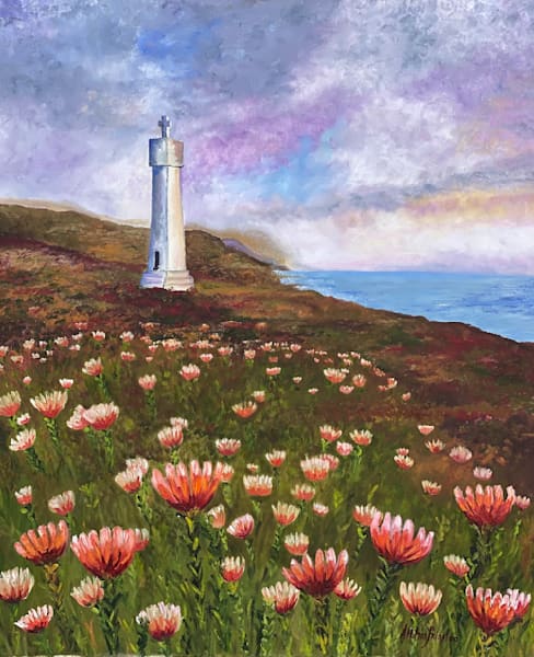 Dias Cross Art | Althia Prinsloo Art