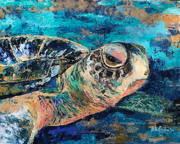 Slow And Steady Art | Althia Prinsloo Art