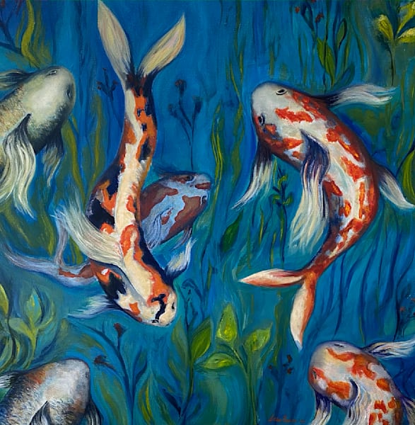 Love And Friendship Art | Althia Prinsloo Art