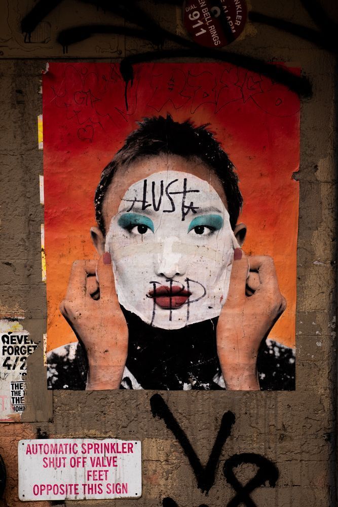 Soul Layers – Fine Art Print by Ricardo Picón | City Skin Series