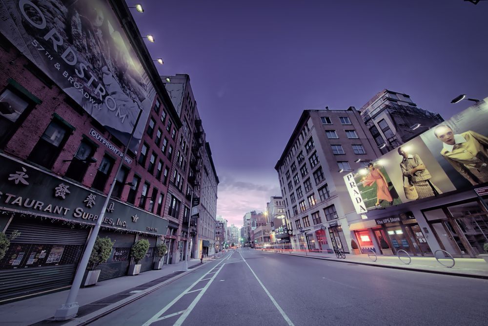 Urban Spirit 1 Photography Art | Picon Gallery