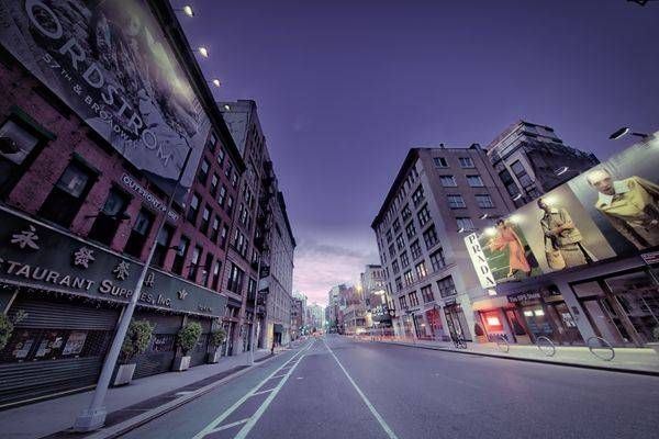 Urban Spirit 1