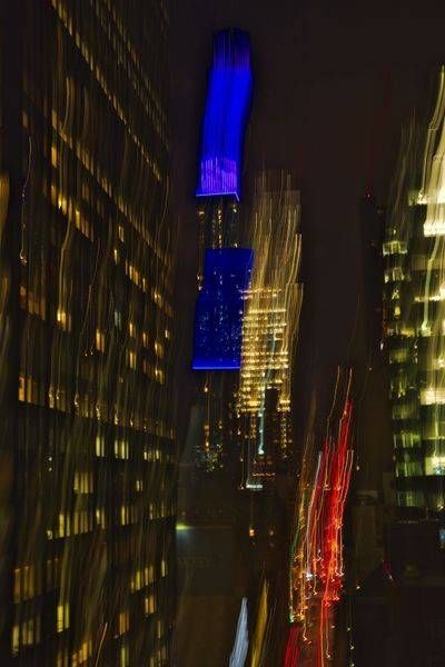 NYC Spirits in Fugue