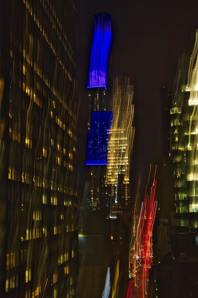Nyc Spirits In Fugue Photography Art | Picon Gallery