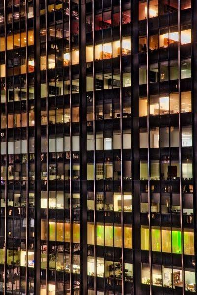 NYC Emerald Buildings