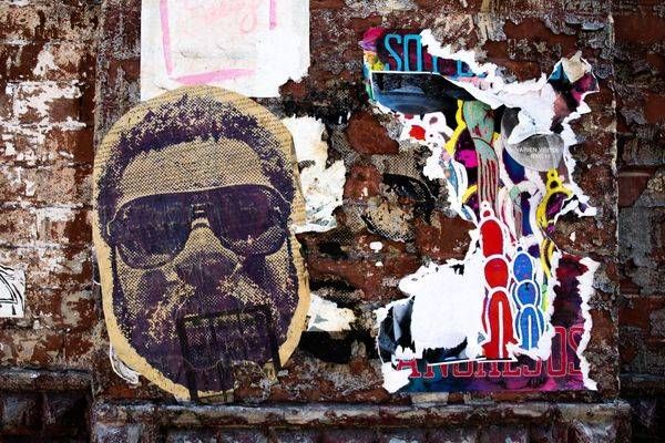 Funky Wall